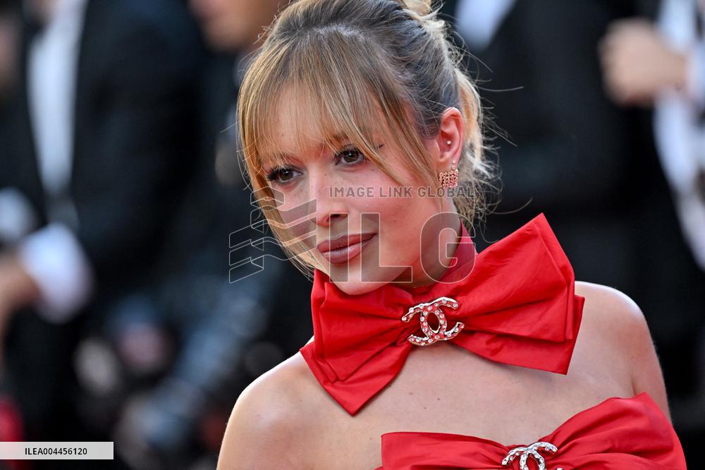 Cannes The Mastermind Screening JR