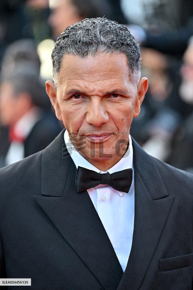 Cannes The Mastermind Screening JR