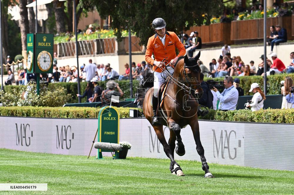 EQUITAZIONE - Internazionali di Equitazione - Piazza di Siena 92° CSIO di Roma 2025