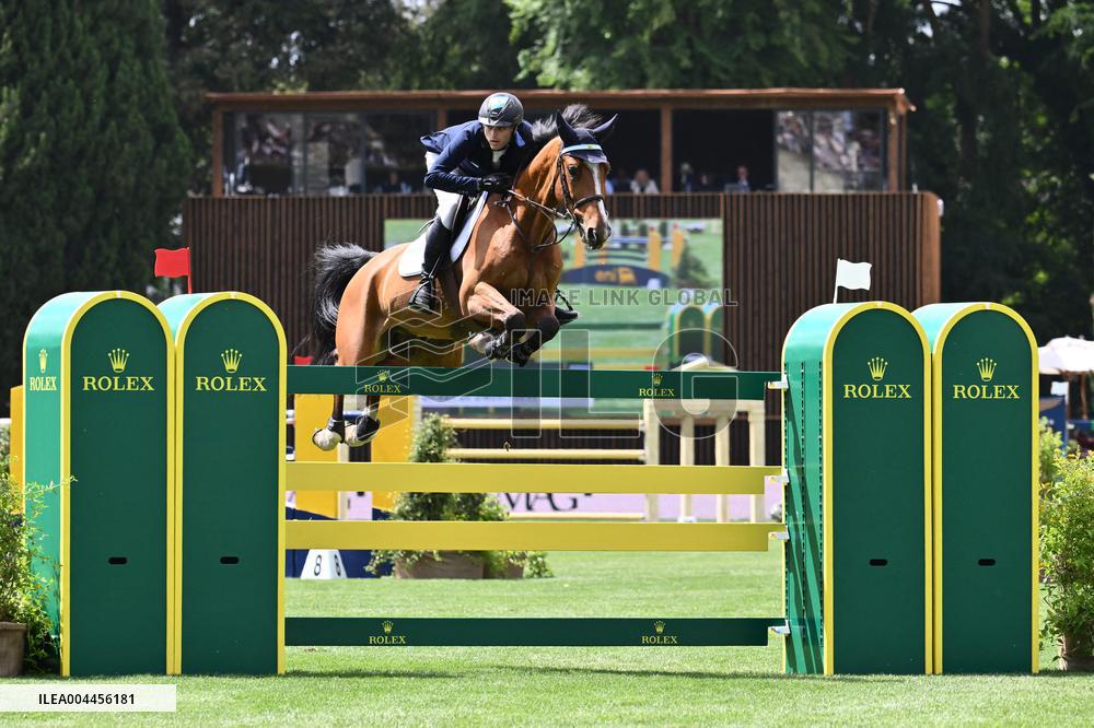 EQUITAZIONE - Internazionali di Equitazione - Piazza di Siena 92° CSIO di Roma 2025