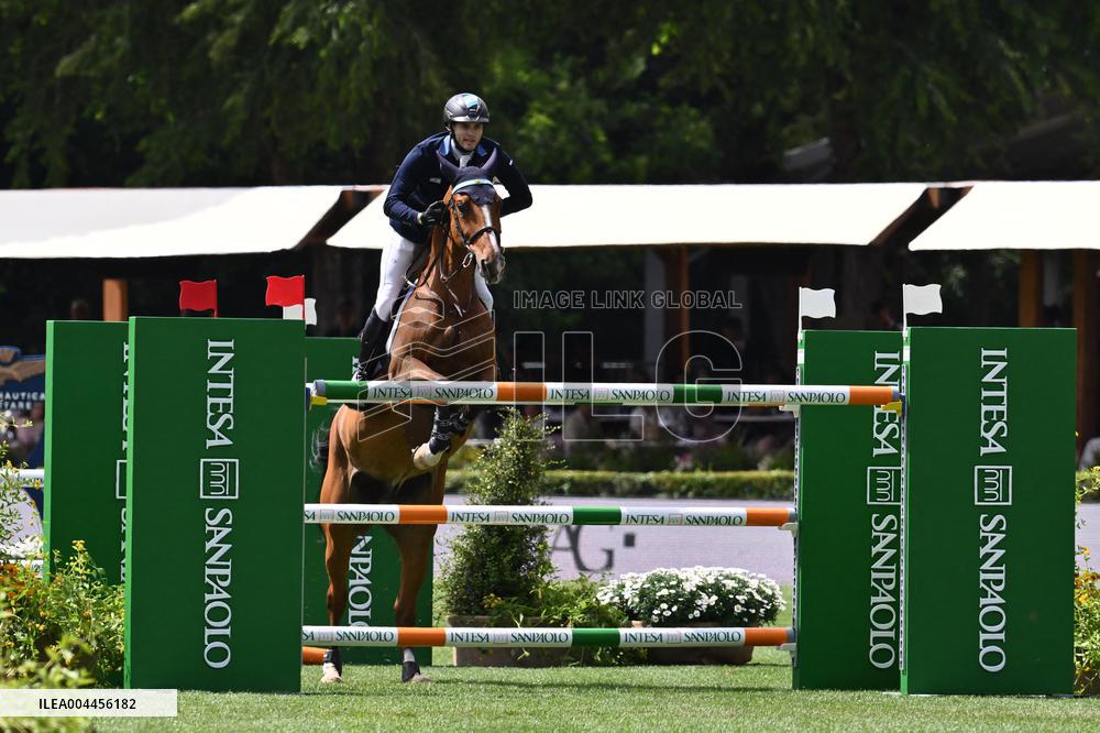 EQUITAZIONE - Internazionali di Equitazione - Piazza di Siena 92° CSIO di Roma 2025