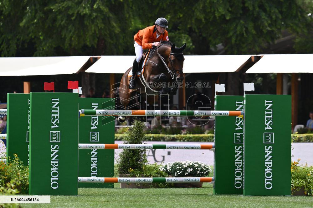 EQUITAZIONE - Internazionali di Equitazione - Piazza di Siena 92° CSIO di Roma 2025