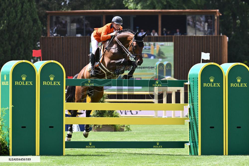 EQUITAZIONE - Internazionali di Equitazione - Piazza di Siena 92° CSIO di Roma 2025