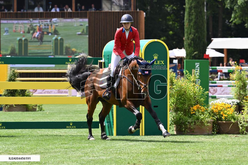 EQUITAZIONE - Internazionali di Equitazione - Piazza di Siena 92° CSIO di Roma 2025