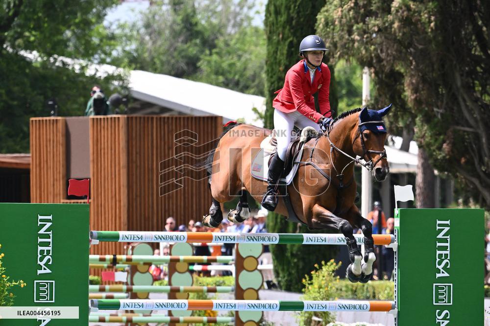 EQUITAZIONE - Internazionali di Equitazione - Piazza di Siena 92° CSIO di Roma 2025