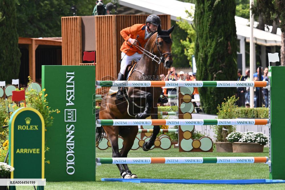 EQUITAZIONE - Internazionali di Equitazione - Piazza di Siena 92° CSIO di Roma 2025