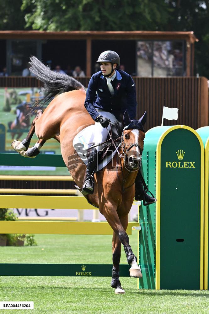 EQUITAZIONE - Internazionali di Equitazione - Piazza di Siena 92° CSIO di Roma 2025