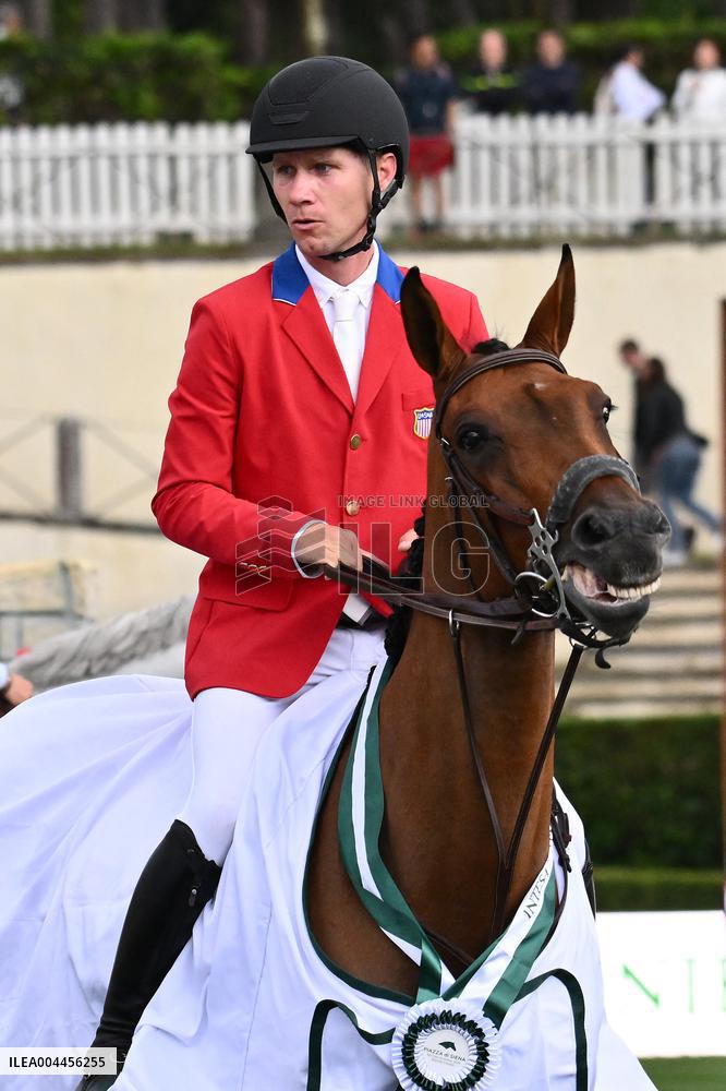 EQUITAZIONE - Internazionali di Equitazione - Piazza di Siena 92° CSIO di Roma 2025