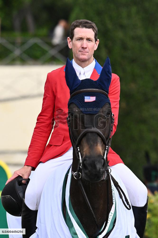 EQUITAZIONE - Internazionali di Equitazione - Piazza di Siena 92° CSIO di Roma 2025