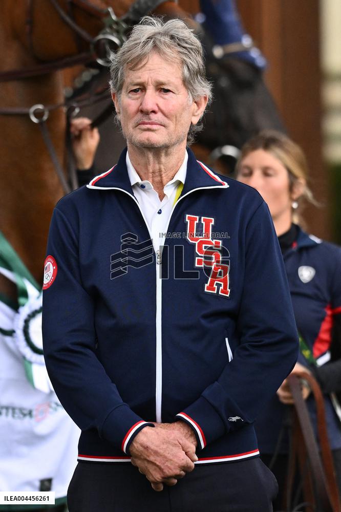 EQUITAZIONE - Internazionali di Equitazione - Piazza di Siena 92° CSIO di Roma 2025