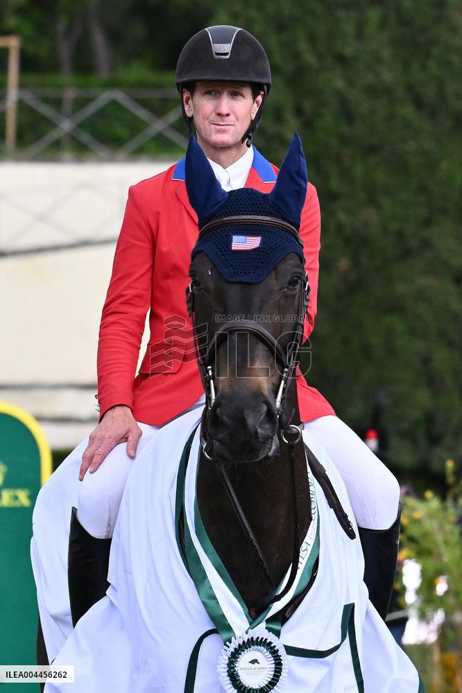EQUITAZIONE - Internazionali di Equitazione - Piazza di Siena 92° CSIO di Roma 2025