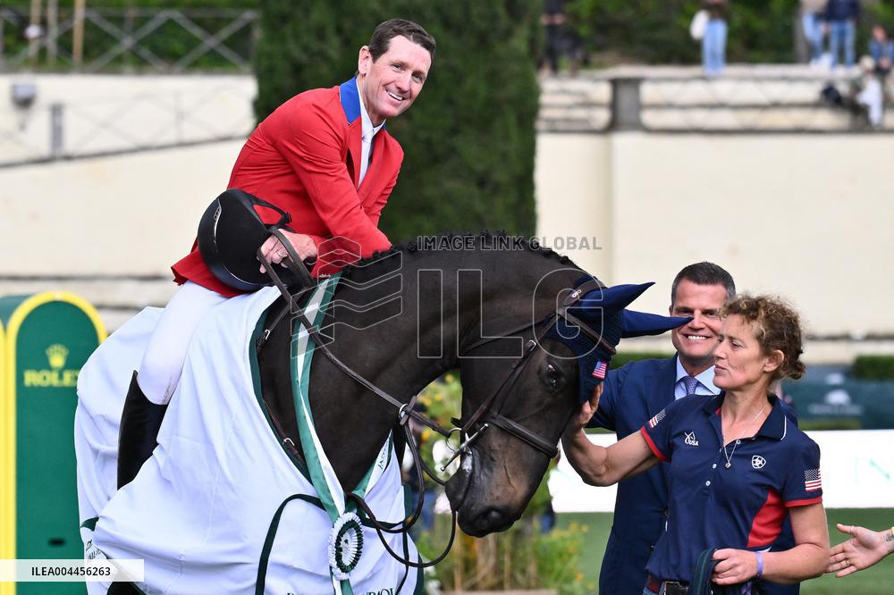 EQUITAZIONE - Internazionali di Equitazione - Piazza di Siena 92° CSIO di Roma 2025