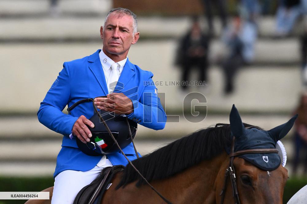EQUITAZIONE - Internazionali di Equitazione - Piazza di Siena 92° CSIO di Roma 2025