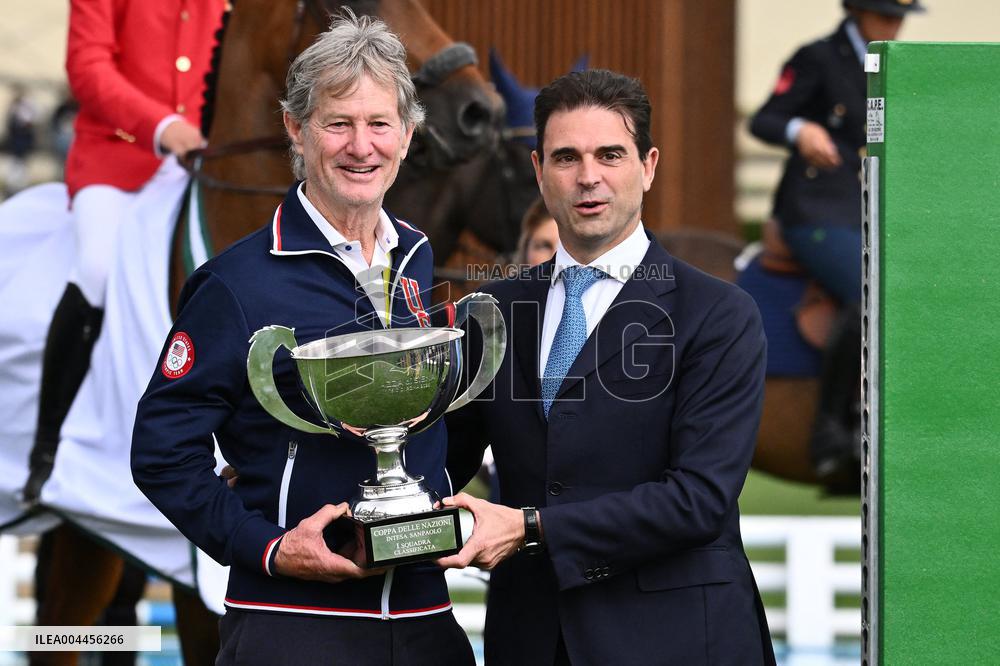 EQUITAZIONE - Internazionali di Equitazione - Piazza di Siena 92° CSIO di Roma 2025