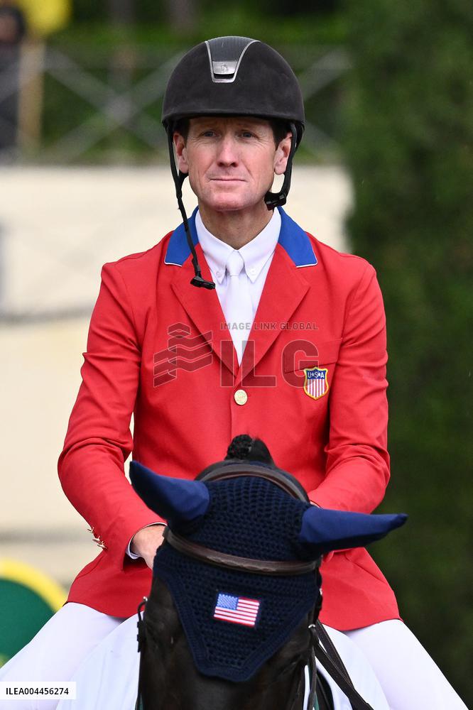 EQUITAZIONE - Internazionali di Equitazione - Piazza di Siena 92° CSIO di Roma 2025