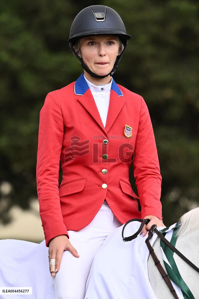 EQUITAZIONE - Internazionali di Equitazione - Piazza di Siena 92° CSIO di Roma 2025