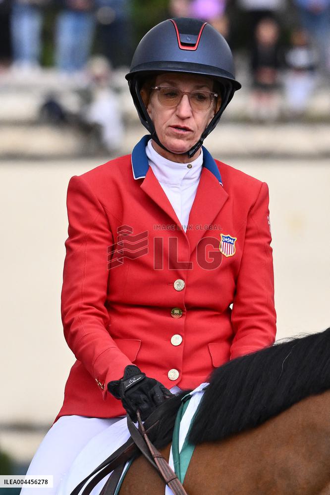 EQUITAZIONE - Internazionali di Equitazione - Piazza di Siena 92° CSIO di Roma 2025