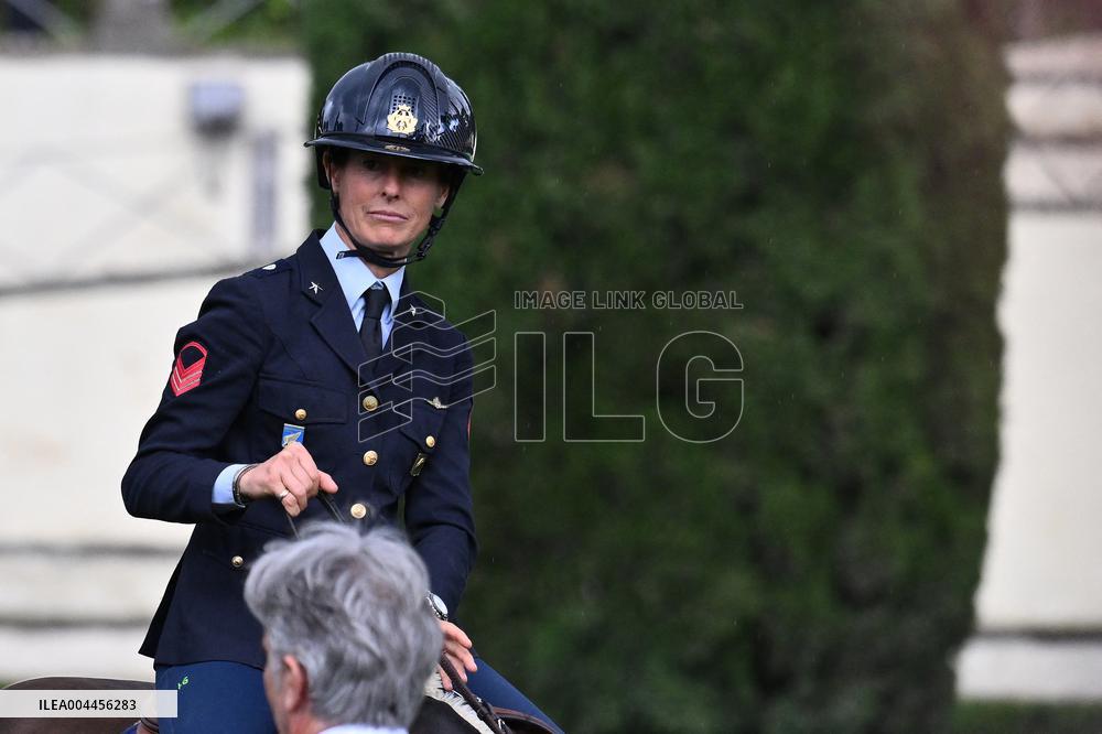 EQUITAZIONE - Internazionali di Equitazione - Piazza di Siena 92° CSIO di Roma 2025
