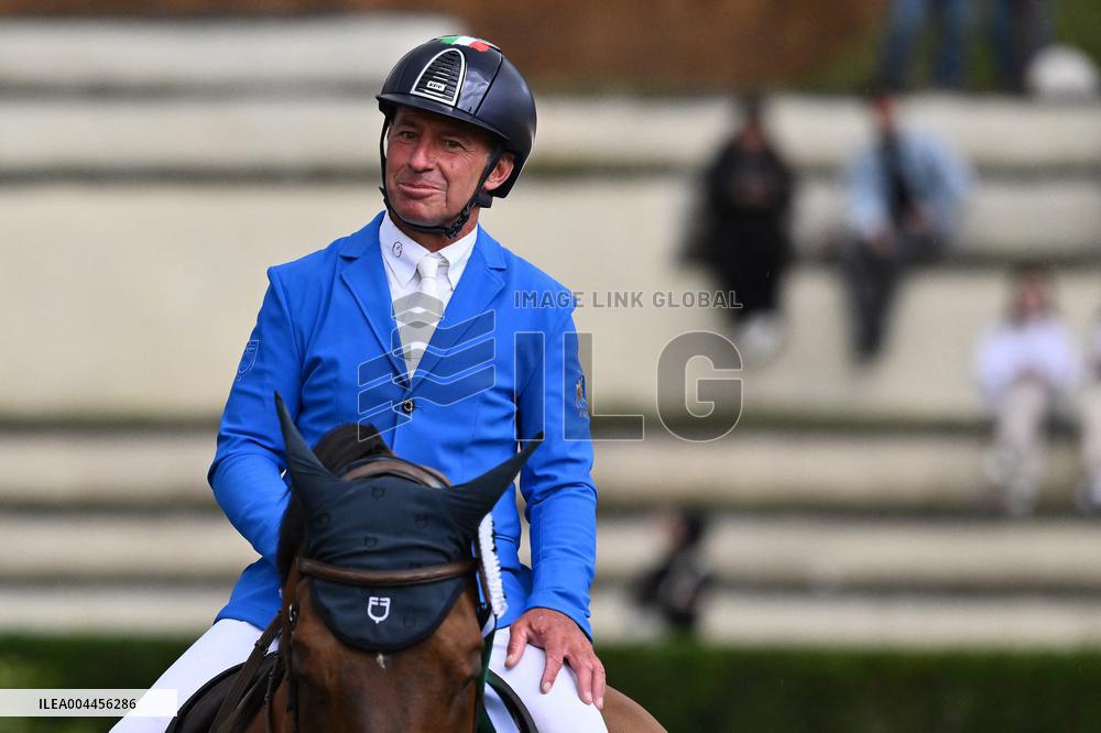 EQUITAZIONE - Internazionali di Equitazione - Piazza di Siena 92° CSIO di Roma 2025