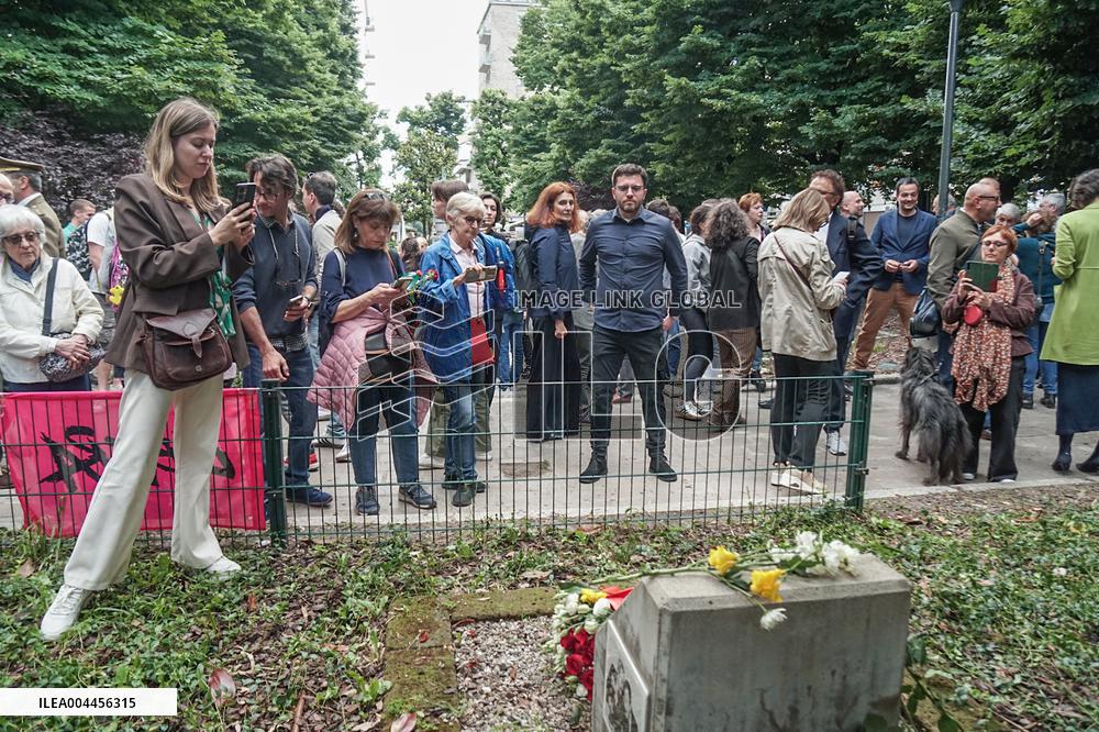 33rd Anniversary Of Capaci Massacre - Italy