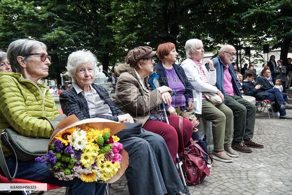 33rd Anniversary Of Capaci Massacre - Italy
