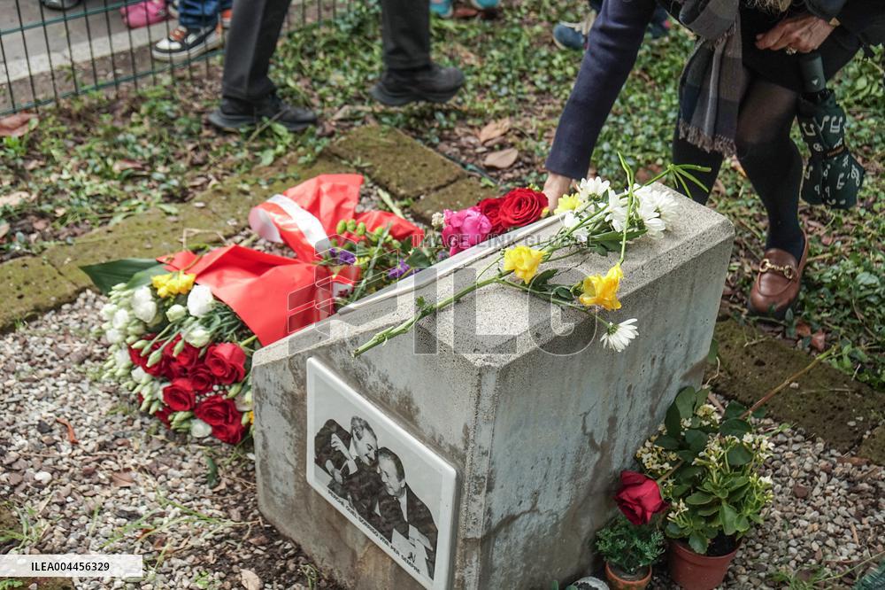 33rd Anniversary Of Capaci Massacre - Italy