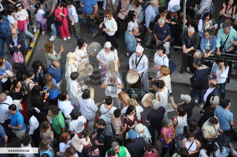 33rd Anniversary Of Capaci Massacre - Italy