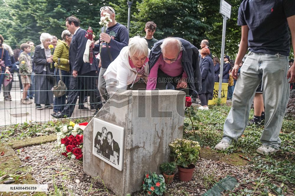 33rd Anniversary Of Capaci Massacre - Italy