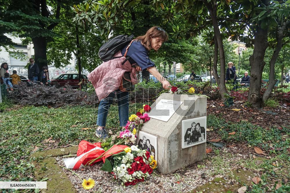 33rd Anniversary Of Capaci Massacre - Italy