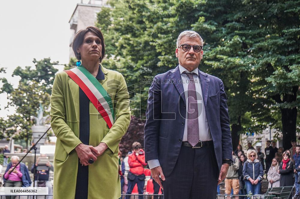 33rd Anniversary Of Capaci Massacre - Italy