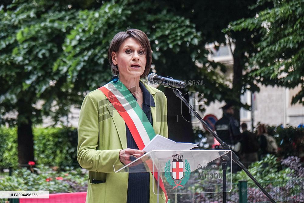 33rd Anniversary Of Capaci Massacre - Italy