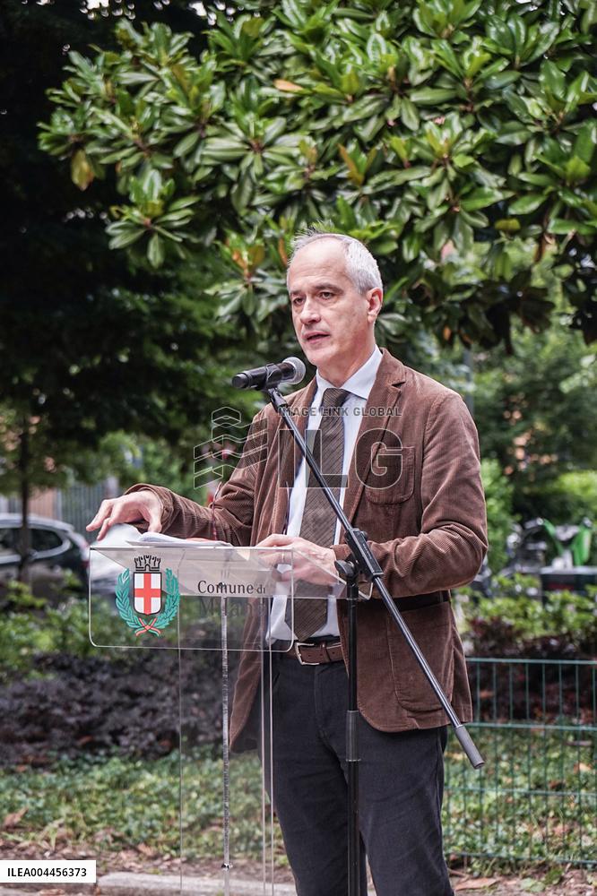 33rd Anniversary Of Capaci Massacre - Italy