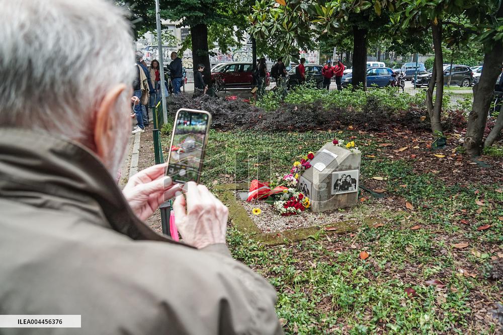 33rd Anniversary Of Capaci Massacre - Italy