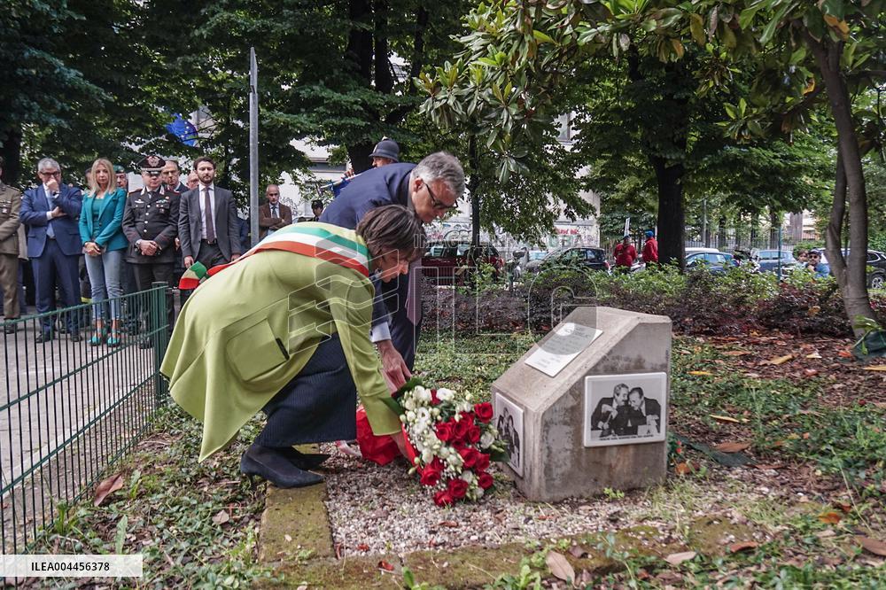 33rd Anniversary Of Capaci Massacre - Italy