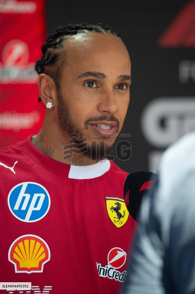 Monte-Carlo Grand Prix Practice - Monaco