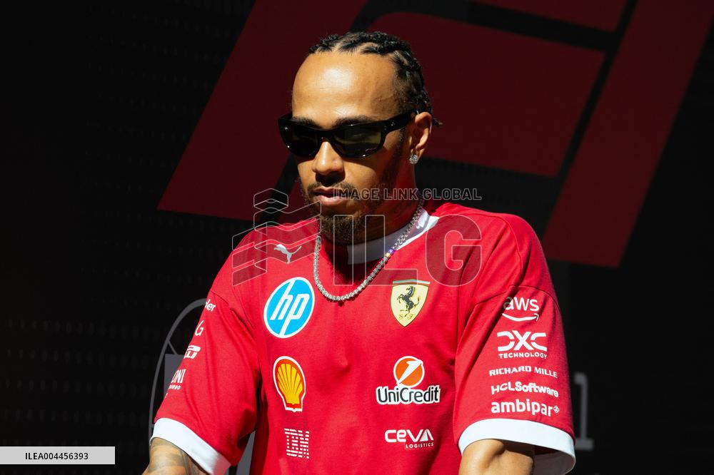 Monte-Carlo Grand Prix Practice - Monaco