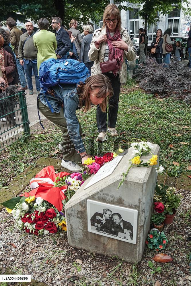 33rd Anniversary Of Capaci Massacre - Italy