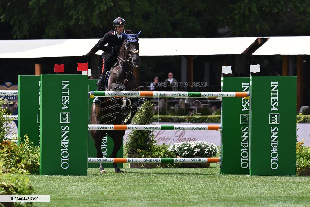 Piazza di Siena - 92nd CSIO Roma 2025