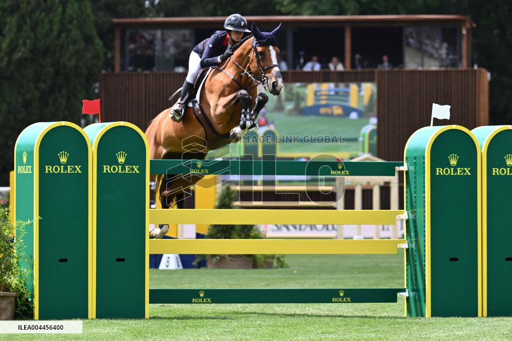 Piazza di Siena - 92nd CSIO Roma 2025