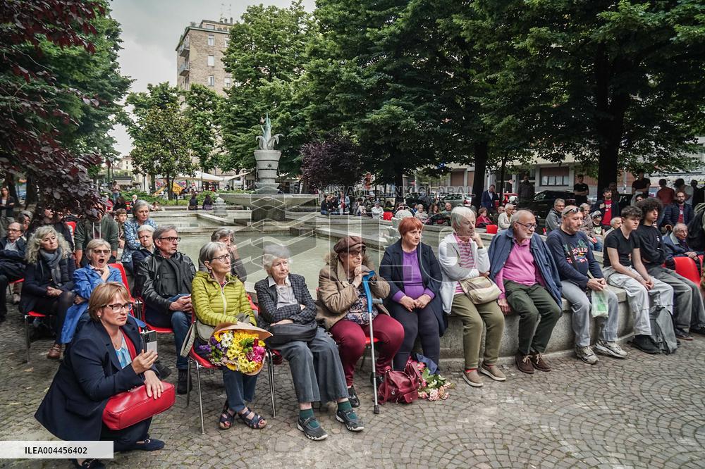 33rd Anniversary Of Capaci Massacre - Italy