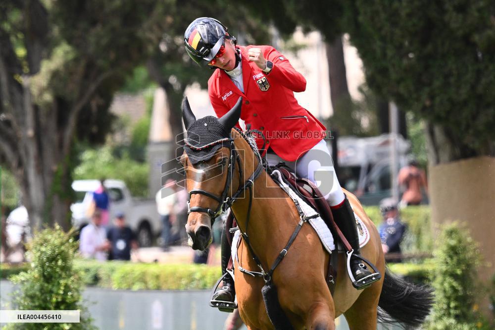 Piazza di Siena - 92nd CSIO Roma 2025