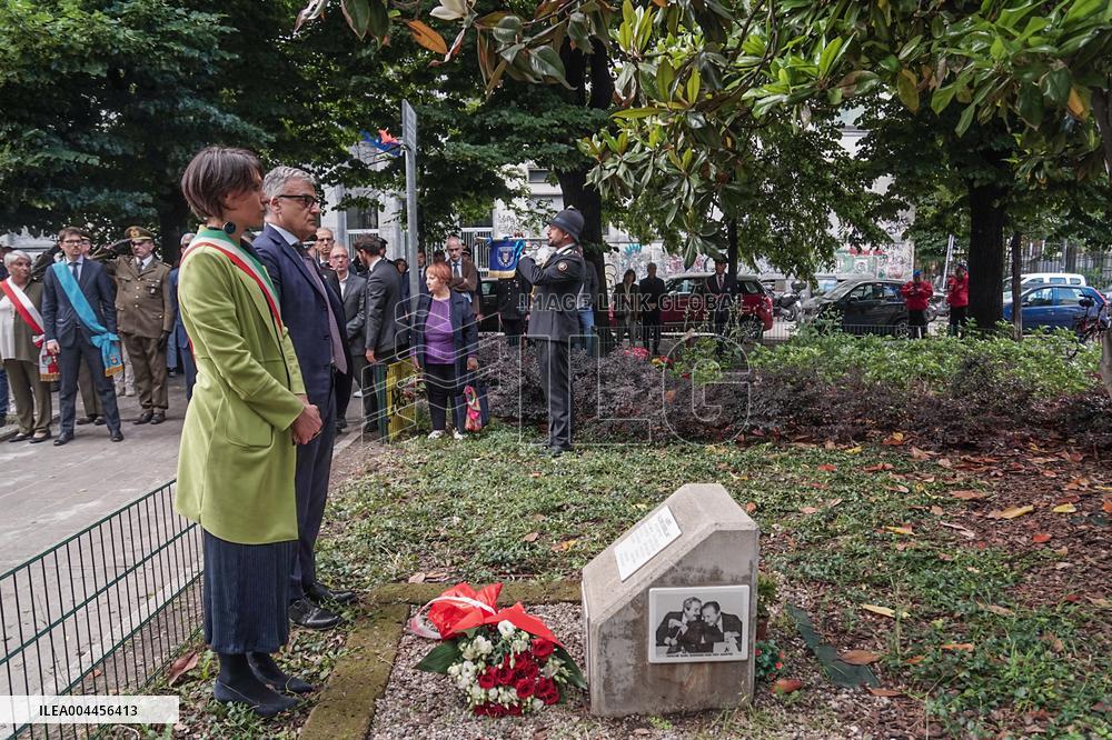 33rd Anniversary Of Capaci Massacre - Italy