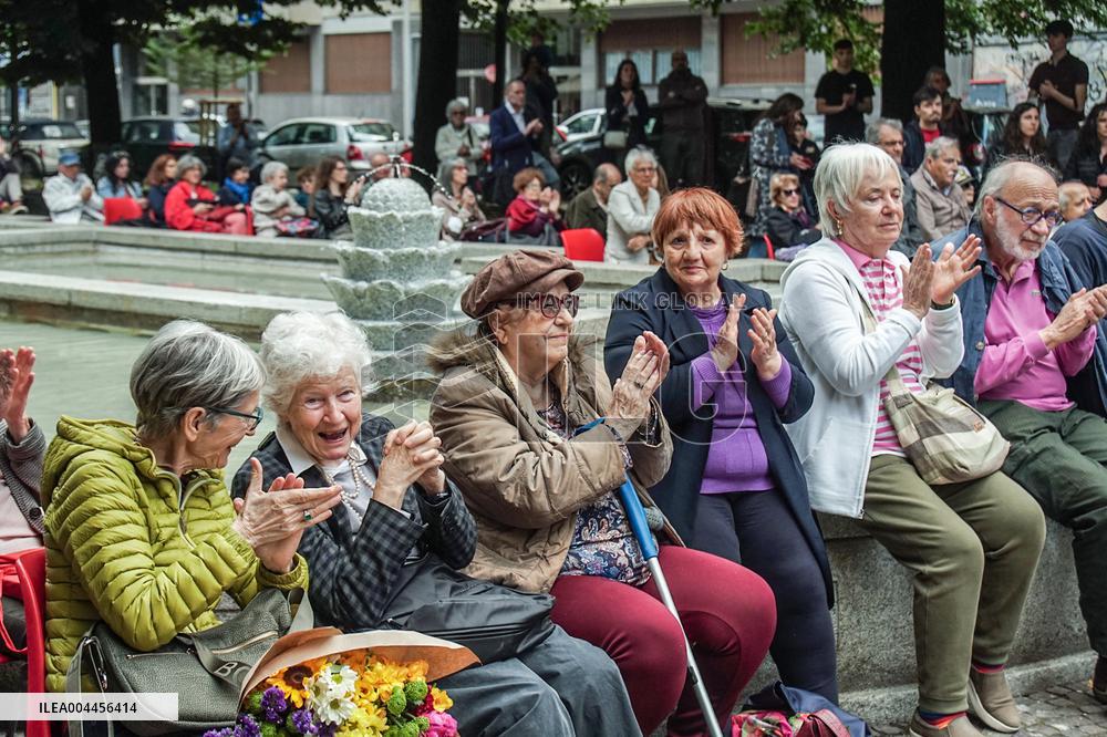 33rd Anniversary Of Capaci Massacre - Italy