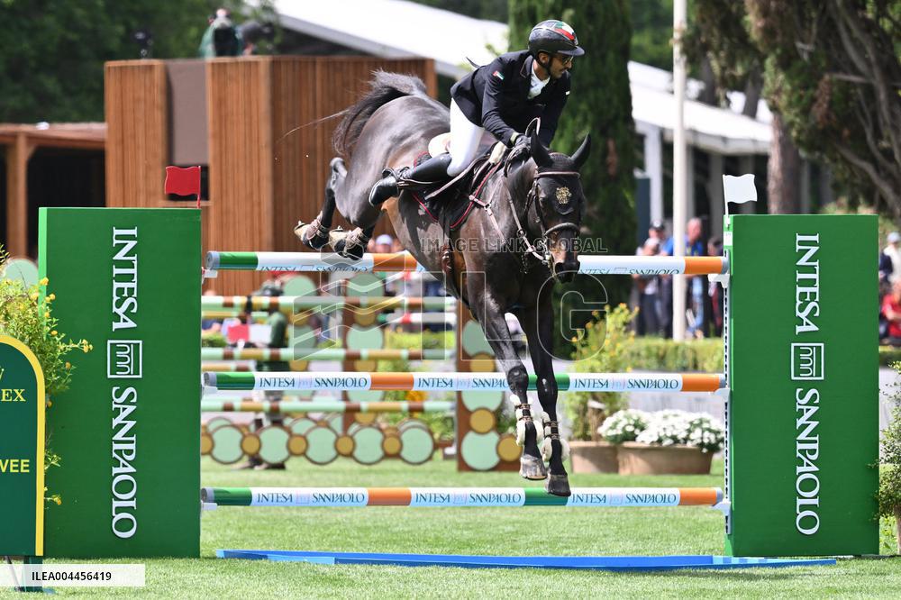 Piazza di Siena - 92nd CSIO Roma 2025