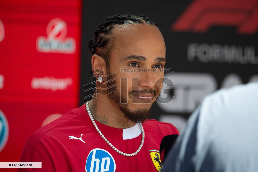 Monte-Carlo Grand Prix Practice - Monaco