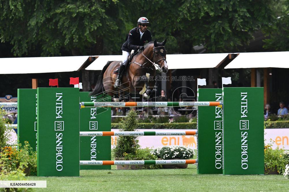 Piazza di Siena - 92nd CSIO Roma 2025