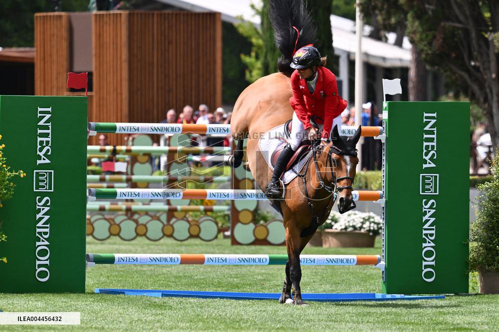 Piazza di Siena - 92nd CSIO Roma 2025