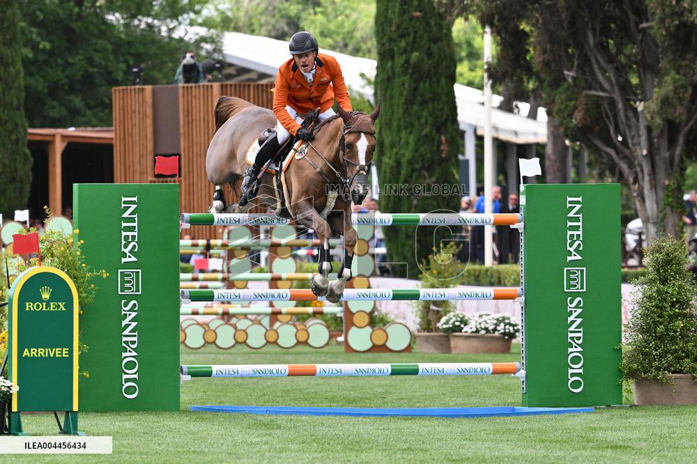 Piazza di Siena - 92nd CSIO Roma 2025