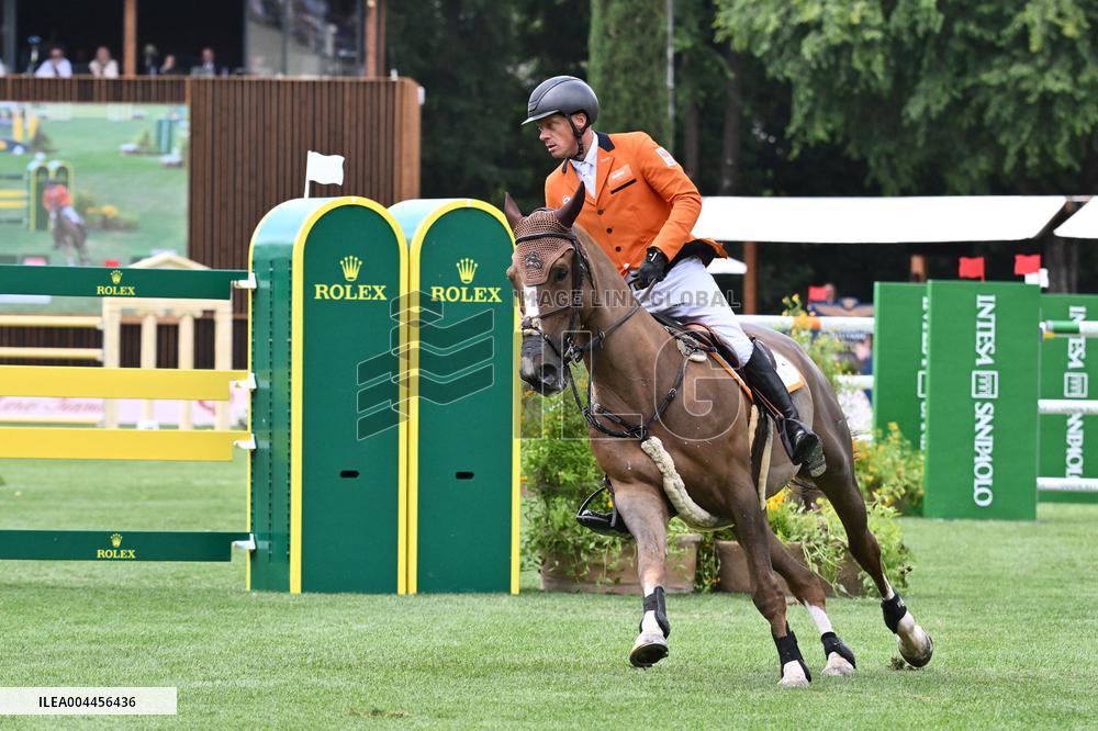 Piazza di Siena - 92nd CSIO Roma 2025