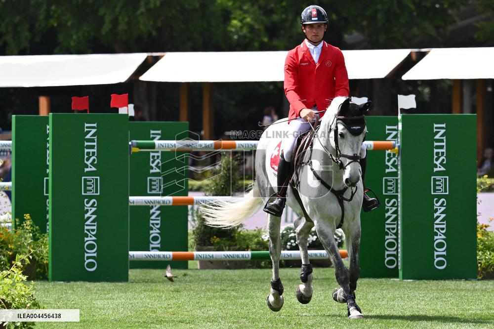 Piazza di Siena - 92nd CSIO Roma 2025